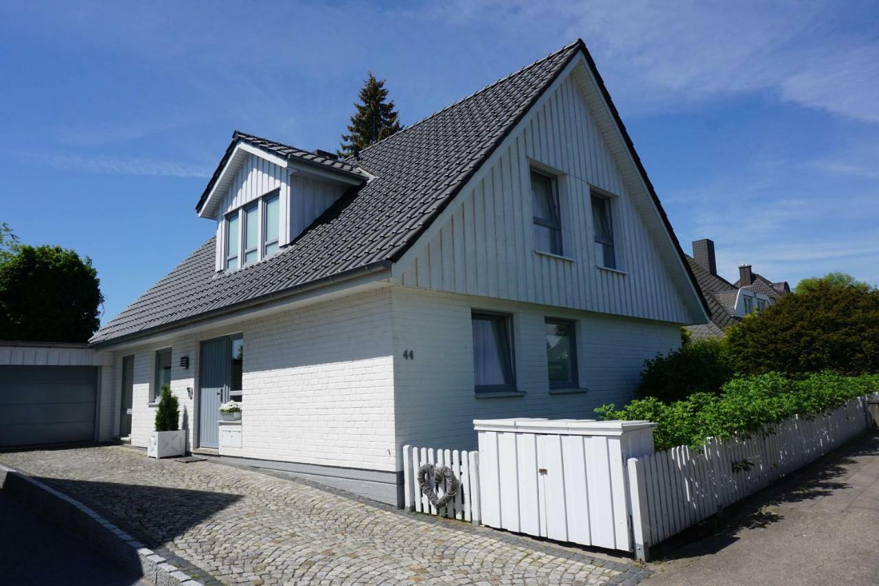 Ferienwohnung Koje 44 Timmendorfer Strand Exterior photo